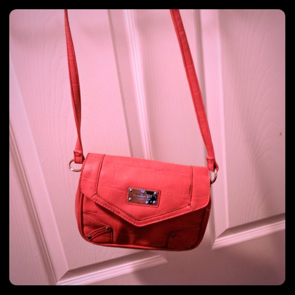 Nine West Coral Crossbody Bag